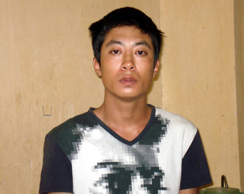 Đối tượng Bùi Mạnh Quân Đối tượng Bùi Mạnh Quân