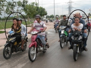 HN sắp thành lập câu lạc bộ săn bắt cướp, Tin tức trong ngày, cau lac bo san bat cuop, san bat cuop, thi diem, bao, tin tuc, tin hot, tin hay