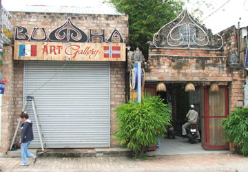 Quán nhậu tên Đức Phật: Không được! ảnh 1 Quán nhậu tên Đức Phật: Không được! ảnh 1