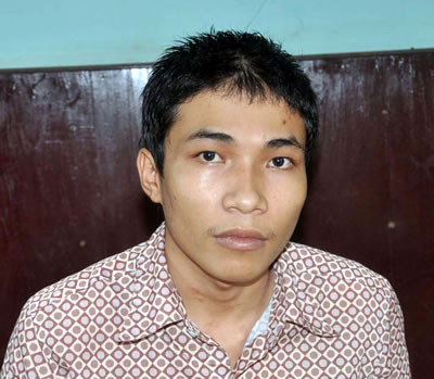 Tên trộm quái dị Vũ Sơn Ca.