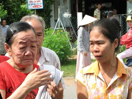 Kết luận ban đầu về “thiếu nữ thành bà già” ảnh 1 Kết luận ban đầu về “thiếu nữ thành bà già” ảnh 1