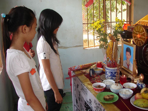 Vụ xe tải cán chết 3 học sinh: Tài xế say "quắc cần câu" ảnh 3