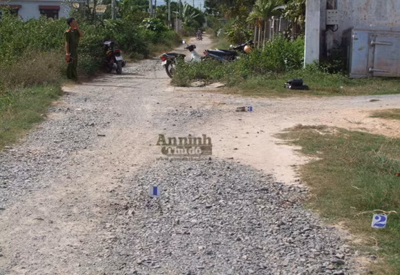 Trùm chăn dắt sát hại lẫn nhau vì mâu thuẫn của gái bán dâm ảnh 1