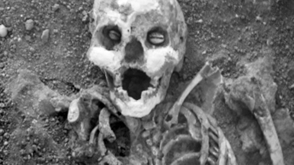 Bí mật hài cốt 12.000 năm ảnh 2