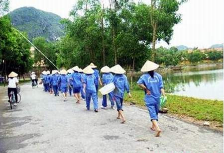 Nhờ lao động, những cô gái như Nguyên đã tìm lại cuộc sống đích thực Ảnh minh họa