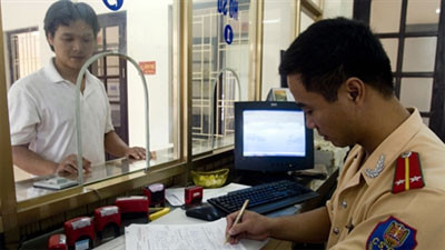 Làm thủ tục đăng ký xe tại CAH Thanh Trì, Hà Nội. Làm thủ tục đăng ký xe tại CAH Thanh Trì, Hà Nội.