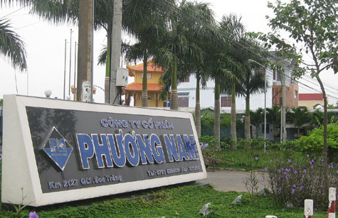 Công ty Phương Nam. Ảnh: Trúc Linh. Công ty Phương Nam. Ảnh: Trúc Linh.