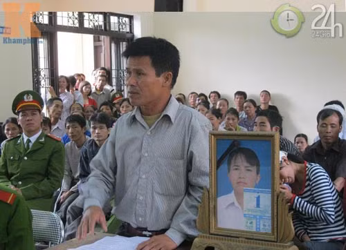 Y án tử hình đối với "sát thủ thuốc nổ", Tin tức trong ngày, no xe o bac ninh, no xe may o bac ninh, cai thuoc no giet nguoi, sat thu thuoc no, nguyen duc tiem, cai thuoc no, chay xe, bac ninh, chi dau, chau gai, em re, bao, tin tuc, tin nhanh, vn
