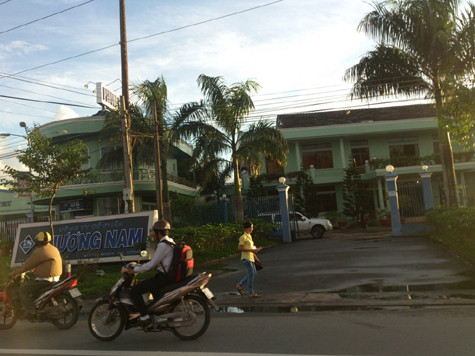 Công ty Phương Nam tại Sóc Trăng nợ 1.600 tỷ đồng. Ảnh: Trúc Linh Công ty Phương Nam tại Sóc Trăng nợ 1.600 tỷ đồng. Ảnh: Trúc Linh