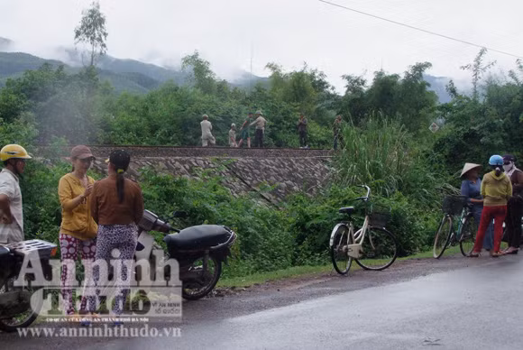 Dùng búa giết vợ dã man rồi vứt xác ở đường tàu ảnh 1