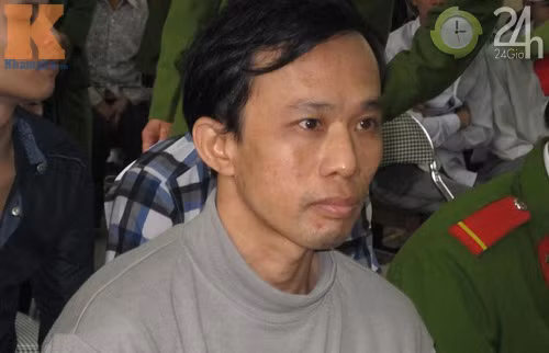 Y án tử hình đối với "sát thủ thuốc nổ", Tin tức trong ngày, no xe o bac ninh, no xe may o bac ninh, cai thuoc no giet nguoi, sat thu thuoc no, nguyen duc tiem, cai thuoc no, chay xe, bac ninh, chi dau, chau gai, em re, bao, tin tuc, tin nhanh, vn