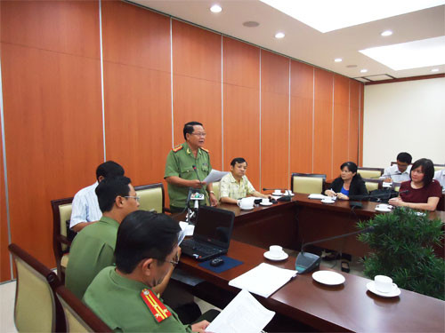 Khởi tố Nguyễn Phương Uyên và Đinh Nguyên Kha vì chống phá Nhà nước ảnh 1 Khởi tố Nguyễn Phương Uyên và Đinh Nguyên Kha vì chống phá Nhà nước ảnh 1