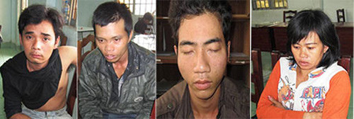 Ham của lạ, khách làng chơi dính bẫy, An ninh Xã hội, khach lang choi gap lua dao, lua dao khach lang choi, gai mai dam lua dao, gai mai dam, mai dam lua dao, gai ban dam lua dao, cave lua dao, bao, bao cong an, bao an ninh, vn