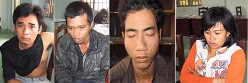 Ham của lạ, khách làng chơi dính bẫy, An ninh Xã hội, khach lang choi gap lua dao, lua dao khach lang choi, gai mai dam lua dao, gai mai dam, mai dam lua dao, gai ban dam lua dao, cave lua dao, bao, bao cong an, bao an ninh, vn