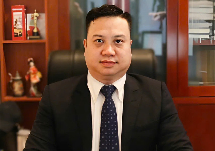 Phó giáo sư, Tiến sĩ Nguyễn Đức Trung - Hiệu trưởng Trường Đại học Ngân hàng Thành phố Hồ Chí Minh. Ảnh: NVCC. 9bf62158-71f7-438a-ae13-f9ba27c98ce6.jpg