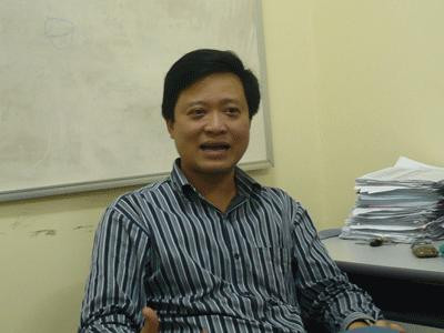 ThS Phạm Mạnh Hà ThS Phạm Mạnh Hà