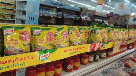 Chất điều vị trong Knorr, Maggi ngọt gấp... 10 lần mì chính ảnh 1 Chất điều vị trong Knorr, Maggi ngọt gấp... 10 lần mì chính ảnh 1