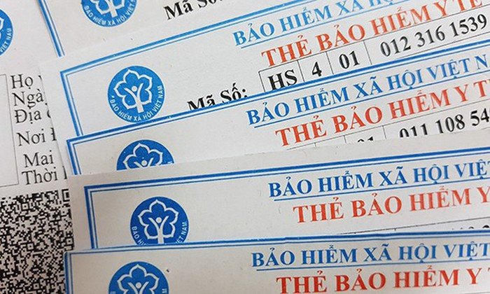 Tham gia bảo hiểm y tế đảm bảo quyền lợi cho học sinh khi không may ốm đau bệnh tật. Ảnh minh hoạ bhyt-hssv-5880.jpg