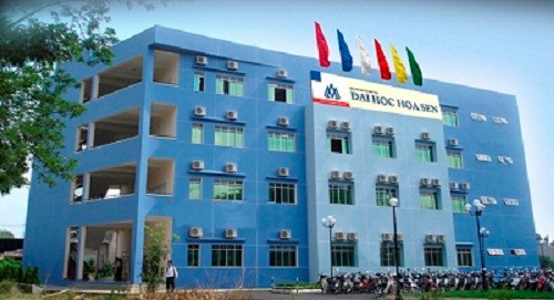 Đại học Hoa Sen.