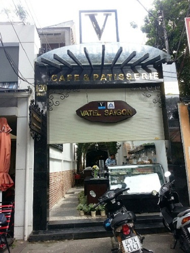 Trụ sở Công ty TNHH Vĩnh An. Ảnh: Thái An Trụ sở Công ty TNHH Vĩnh An. Ảnh: Thái An