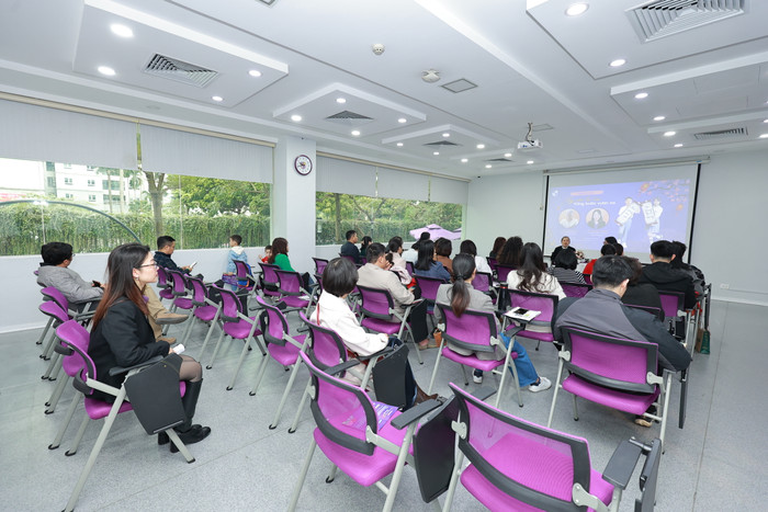Toàn cảnh buổi hội thảo. Ảnh: NTCC. LONG0950.JPG