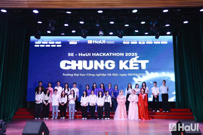 06 đội thi tài năng lọt vào vòng Chung kết. Ảnh: NTCC. 491957883_122213035346163406_6216377303003748712_n.jpg