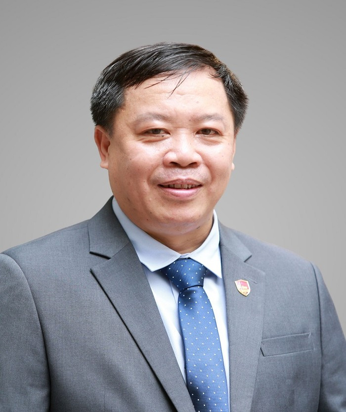 Phó Giáo sư, Tiến sĩ Lê Đình Hải - Phó Trưởng khoa Kinh tế Phát triển (Trường Đại học Kinh tế - Đại học Quốc gia Hà Nội). Ảnh: website nhà trường. le-dinh-hai-2616.jpg