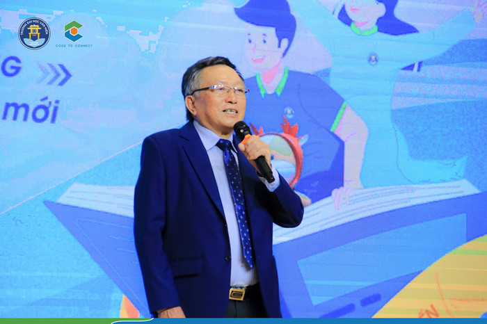 Phó giáo sư, Tiến sĩ Phạm Xuân Hậu – Trưởng khoa Khoa Du lịch, Trường Đại học Văn Hiến. Ảnh: NTCC. 4 (1).jpg