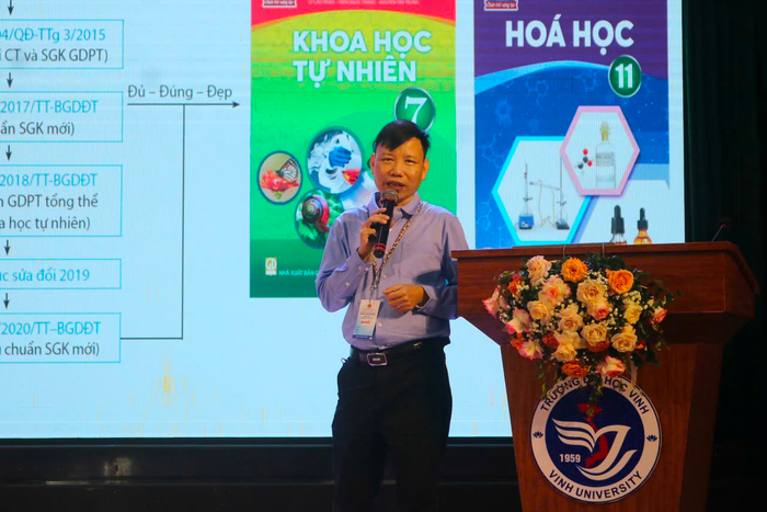 Phó Giáo sư, Tiến sĩ, Nhà giáo ưu tú Cao Cự Giác, Giảng viên cao cấp tại Trường Sư phạm - Trường Đại học Vinh. Ảnh: NVCC. ad-4nxdtzrkhdkrgsvjhswpihnpwycof1arsscj0xo4kxbimnw8emyzwuet5ry4k8ooknss-sju6ggxcib4q208moi-60o1tottbtqzjhdkaowjkqkaylae2kh0yr8lxgp2iehwd4lbmufllimstvxylewcvzvy-2322.png