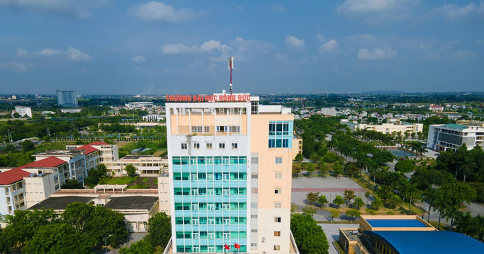 Trường Đại học Hồng Đức. Ảnh: Website nhà trường. z4178480615443-55316649a33f3b4f2ad792af065882e1-20230313032121-e1-2847.jpg