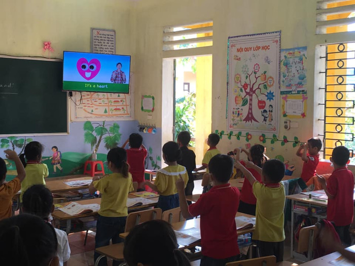 Ảnh minh họa: Nguồn Bộ Giáo dục và Đào tạo Ảnh minh họa: Nguồn Bộ Giáo dục và Đào tạo