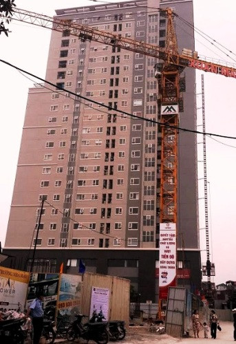 Dự án 283 Khương Trung. Dự án 283 Khương Trung.