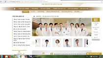 Số lượng bác sỹ trên trang quảng quảng cáo của Bueaty Medi gấp 2 lần so với số lượng bác sỹ mà Sở Y tế Hà Nội cung cấp. Số lượng bác sỹ trên trang quảng quảng cáo của Bueaty Medi gấp 2 lần so với số lượng bác sỹ mà Sở Y tế Hà Nội cung cấp.