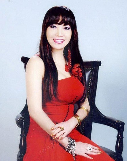 Bảo Yến cho rằng Đàm Vĩnh Hưng chỉ như con rối trên sân khấu. Bảo Yến cho rằng Đàm Vĩnh Hưng chỉ như con rối trên sân khấu.