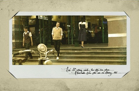 Để thực hiện album, Đàm Vĩnh Hưng đã huy động gần 100 diễn viên quần chúng cùng diễn xuất với nam ca sĩ, đặc biệt với sự tham của nữ ca sĩ Hà Vân. Để thực hiện album, Đàm Vĩnh Hưng đã huy động gần 100 diễn viên quần chúng cùng diễn xuất với nam ca sĩ, đặc biệt với sự tham của nữ ca sĩ Hà Vân.