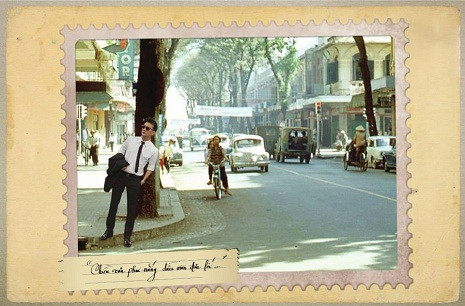 Theo Đàm Vĩnh Hưng bộ hình được thực hiện trong vòng 3 ngày. Theo Đàm Vĩnh Hưng bộ hình được thực hiện trong vòng 3 ngày.