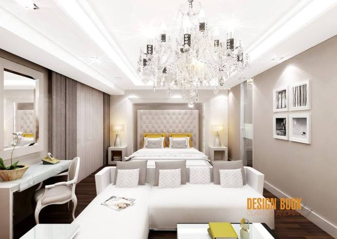 Còn đây là phòng ngủ của mẹ Mai Hồ.