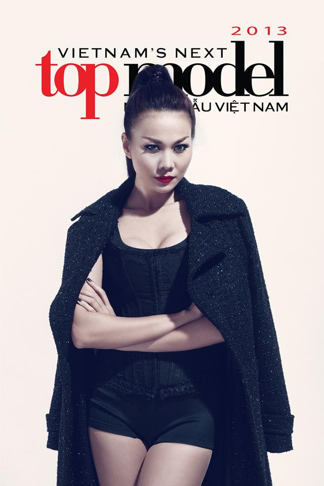 Siêu mẫu Thanh Hằng chính thức kế nhiệm vai trò của siêu mẫu Xuân Lan trong chương trình Vietnam's Next Top Model 2013. Siêu mẫu Thanh Hằng chính thức kế nhiệm vai trò của siêu mẫu Xuân Lan trong chương trình Vietnam's Next Top Model 2013.