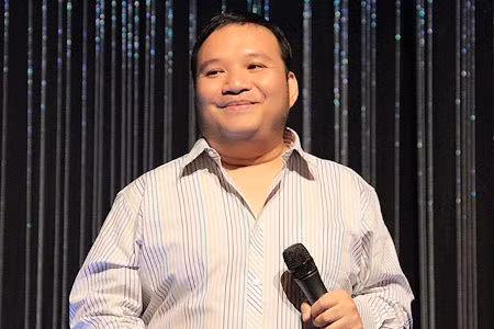 Nhạc sỹ Nguyễn Hà.