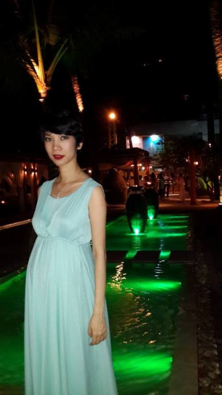 Không gian buổi tiệc được tổ chức tại khách sạn Sheraton Nha Trang. Không gian buổi tiệc được tổ chức tại khách sạn Sheraton Nha Trang.