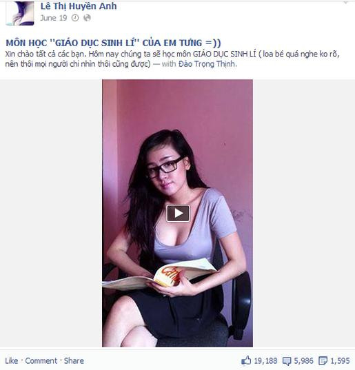 "Bà Tưng" liên tiếp tung ra những clip phản cảm nhằm thu hút sự quan tâm của dự luận. "Bà Tưng" liên tiếp tung ra những clip phản cảm nhằm thu hút sự quan tâm của dự luận.