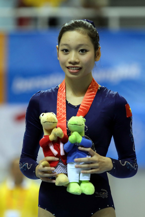 Phan Thị Hà Thanh - Ảnh: Khả Hòa Phan Thị Hà Thanh - Ảnh: Khả Hòa