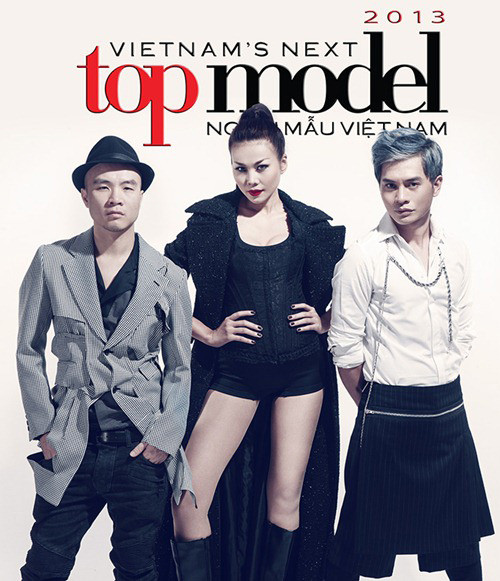 Ban giám khảo Vietnam's Next Top Model 2013. Ban giám khảo Vietnam's Next Top Model 2013.