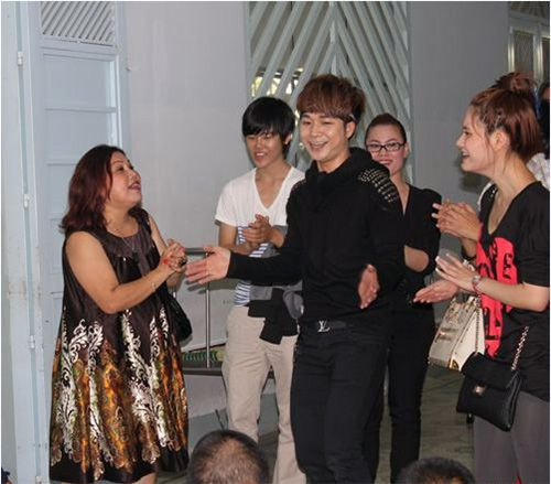 Quách Tuấn Du khẳng định thông tin anh cho Siu Black vay 150 triệu là sai sự thật.