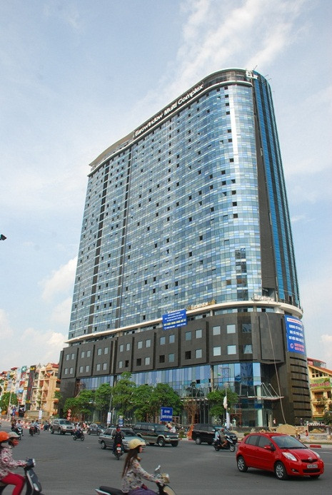 Tòa nhà Eurowindow Multicomplex.