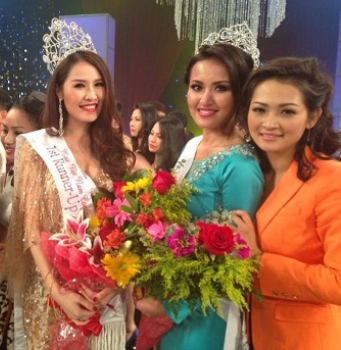 Sự đăng quang giành ngôi vị Á hậu 1 của Quế Vân tại cuộc thi Hoa hậu người Việt thế giới là điều không có gì bất ngờ. Sự đăng quang giành ngôi vị Á hậu 1 của Quế Vân tại cuộc thi Hoa hậu người Việt thế giới là điều không có gì bất ngờ.