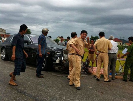 Hậu quả làm chết 2 người.