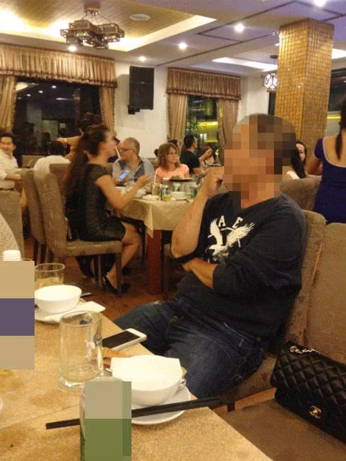 Anh Tú - nhân vật chính trong vụ Phi Thanh Vân bị tố 'giật chồng' phủ nhận quan hệ với Kiều My.