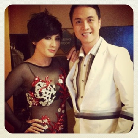 Trizzie Phương Trinh liên tục chọn cho mình trang phục xuyên thấu... Trizzie Phương Trinh liên tục chọn cho mình trang phục xuyên thấu...