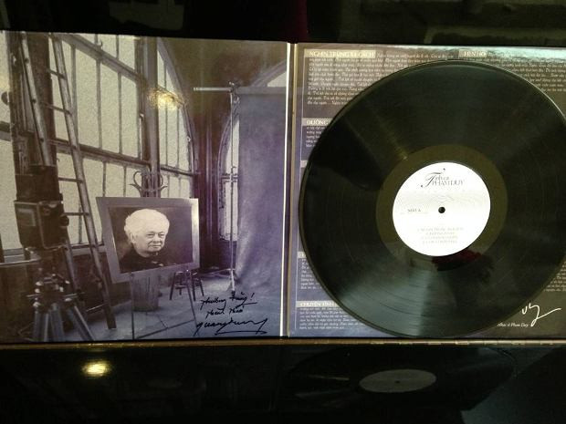 Đây là dự án được nam ca sĩ ấp ủ từ lâu.